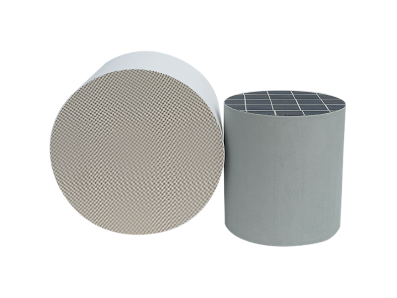 柴油發(fā)動機顆粒捕集器（DPF）